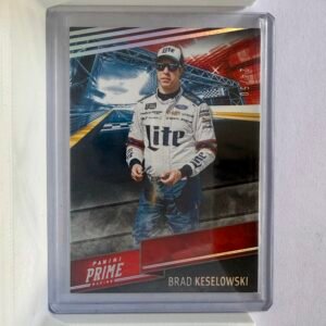 2019 Panini Prime #36 Brad Keselowski Base 24/50