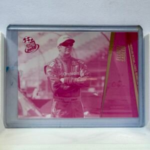 2014 PressPass #53 Elliott Sadler Magenta