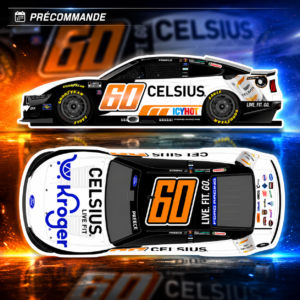 ** Précommande ** 2026 Ryan Preece #60 Kroger/Celsius