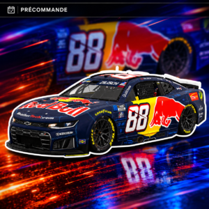 ** Précommande ** 2026 Connor Zilisch #88 Red Bull Special (San Diego)
