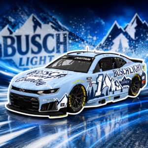 ** Précommande ** 2026 Ross Chastain #1 Busch Light Country