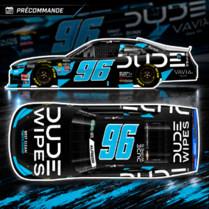 ** Précommande ** 2026 Anthony Alfredo #96 Dude Wipes