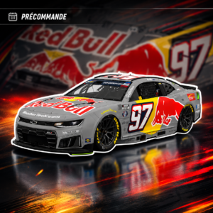 ** Précommande ** 2026 Shane Van Gisbergen #97 Red Bull Special