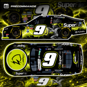 ** Précommande ** 2026 Shane Van Gisbergen #9 Superfile