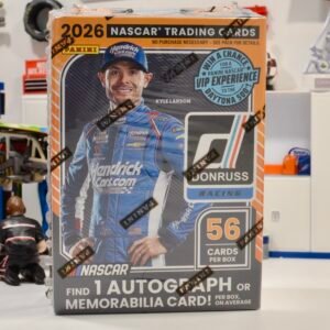 Boite de cartes – Panini Donruss 2026 (Blaster)
