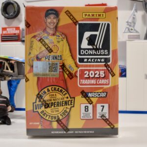 Boite de cartes – Panini Donruss 2025 (Blaster)