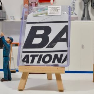 2021 Brad Keselowski #2 Atlanta Race Used Sheetmetal (3)