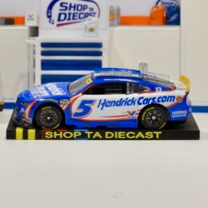 2025 KYLE LARSON #5 HendrickCars.com Champion 1/64 Diecast Chassis