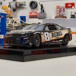 2024 Kyle Busch #8 Rebel Bourbon 1/24 ARC Standard