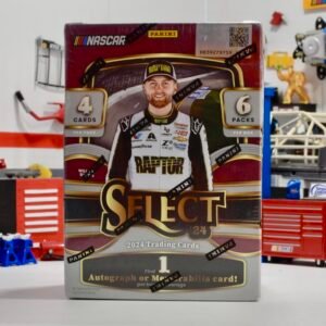 Boite de cartes - Panini Select 2024 (Blaster)