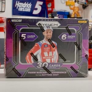 Boite de cartes - Panini Prizm 2024 (Blaster)