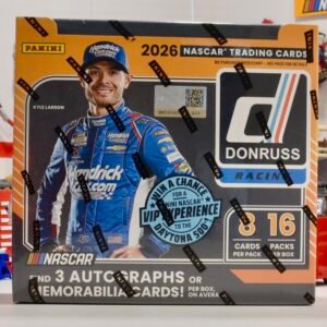 Boite de cartes - Panini Donruss 2026 (Hobby Box)