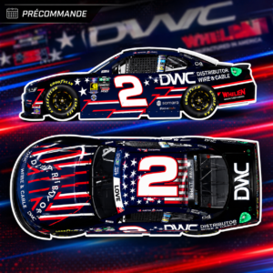 ** Précommande ** 2026 Jesse Love #2 DWC