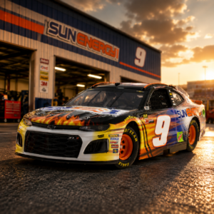 2018 Chase Elliott #9 SunEnergy1 1/24 ARC Standard
