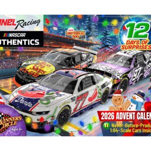 🎄Calendrier de l’avent Lionel Racing 2026 🎅🏻