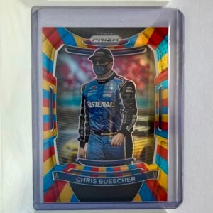2021	Panini	Prizm	/	37	Chris Buescher	Rainbow	14/24