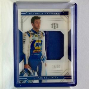 2020	Panini	National Treasures	Silhouette	S-CE	Chase Elliott 10/25