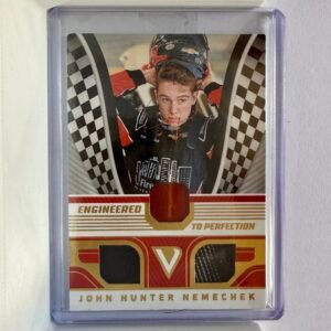 2018	Panini	Victory Lane	Engineered To Perfection	EPT-JH	John Hunter Nemechek	176/199