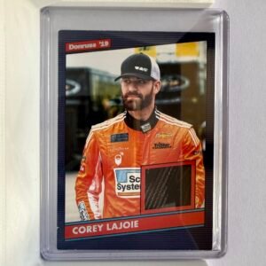 2019	Panini	Donruss	Retro 1986	#86-CL	Corey Lajoie
