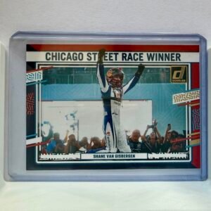 2024	Panini	Donruss	/	190	Shane Van Gisbergen	Red