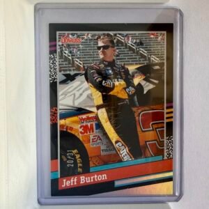 2024	Panini	Donruss	Rétro 1991	#121	Jeff Burton	20/31