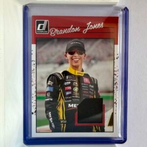 2023	Panini	Donruss	Rétro 1990	R90R-BJ	Brandon Jones