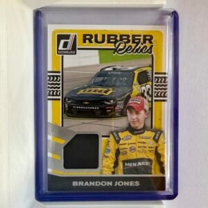 2017	Panini	Donruss	Rubber Relics	RR-BJ	Brandon Jones