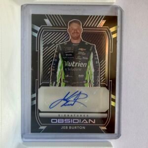 2021	Panini	Chronicles	Obsidian	OS-JB	Jeb Burton