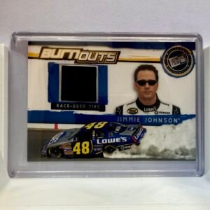 2007	PressPass	Eclipse	Burnouts	BO 1/6	Jimmie Johnson