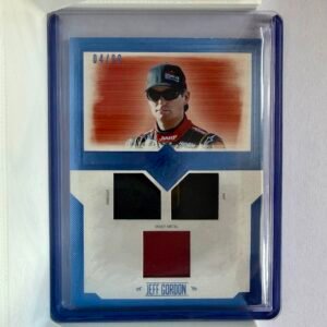 2014	PressPass	/	Total Memorabilia	TM-JG	Jeff Gordon	04/99
