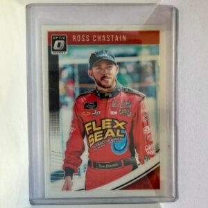 2019	Panini	Donruss	Optic	44	Ross Chastain