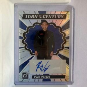 2024	Panini	Donruss	Turn Of The Century	TCS-RV	Ryan Vargas	Holo