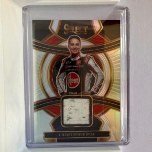 2024	Panini	Select	Prizm	SS-CBL	Christopher Bell