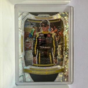 2021	Panini	Prizm	/	#13	Brandon Jones	Disco	69/75