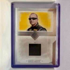 2014	PressPass	/	Total Memorabilia	TM-MA	Marcos Ambrose 156/275