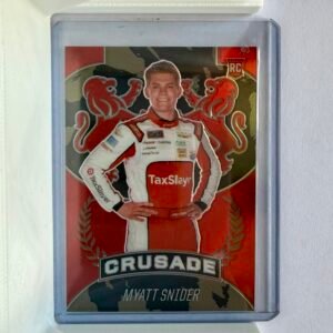 2021	Panini	Chronicles	Crusade	19	Myatt Snider	43/99