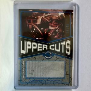 2010	PressPass	Wheels Brand	Upper Cuts	UC-JPP	Juan Pablo Montoya	09/50