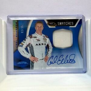2016	Panini	Certified	Swatches	SS-CE	Carl Edwards	02/25