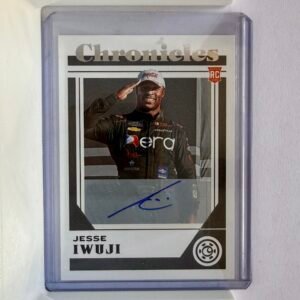 2023	Panini	Chronicles	Chronicles	12	Jesse Iwuji Autographed