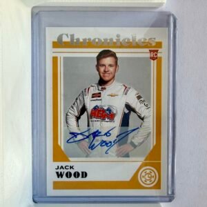 2023	Panini	Chronicles	Chronicles	11	Jack Wood Autographed