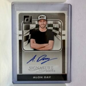 2017	Panini	Donruss	Signature Series	SS-AD	Alon Day