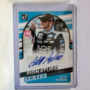 2022	Panini	Donruss	Signature Series	SS-AN	Anthony Alfredo