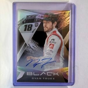 2022	Panini	Chronicles	Black	3	Ryan Truex
