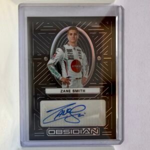 2023	Panini	Chronicles	Obsidian	ZS	Zane Smith