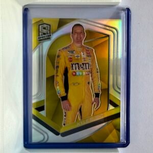 2021	Panini	Chronicles	#34	Kyle Busch	Gold	02/10