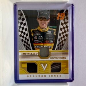 2018	Panini	Victory Lane	Engineered To Perfection	EPT-BJ	Brandon Jones	153/199