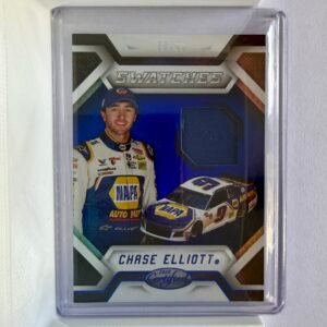 2018	Panini	Certified	Swatches	CS-CE	Chase Elliott		36/49