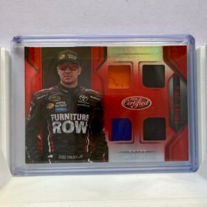 2016	Panini	Certified	Certified Materials	CL-MT	Martin Truex Jr	63/75