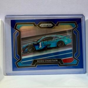 2024	Panini	Prizm	#51	Ross Chastain	Blue	050/199