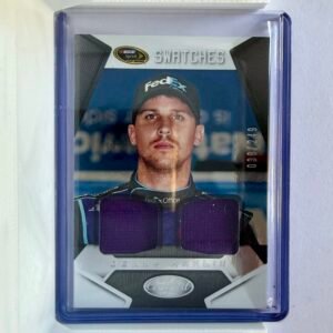 2016	Panini	Certified	Swatches	SCS-DH	Denny Hamlin	039/249